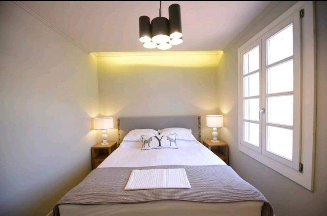 Nesea Boutique Apartments Hidra Habitación foto